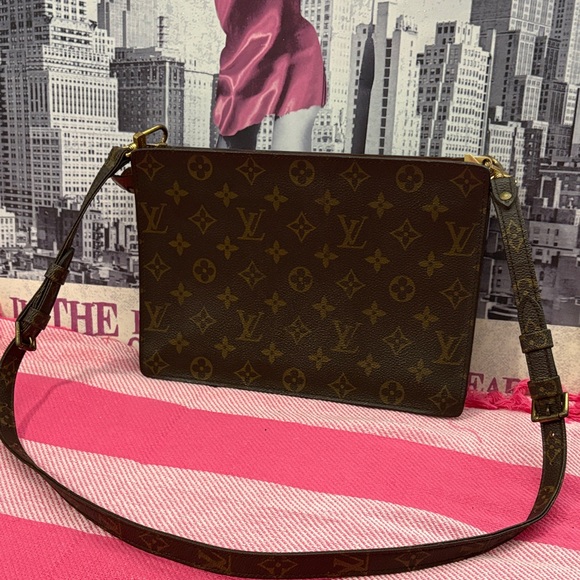 Louis Vuitton Angian 2 way crossbody monogram - Picture 1 of 16